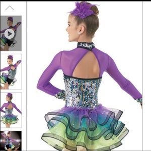 Dance costume